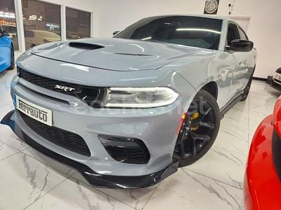 Gris / plata Usado 2021 Dodge Charger Berlina | 36.000 €
