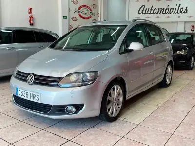Usado VW Golf Plus Cross
