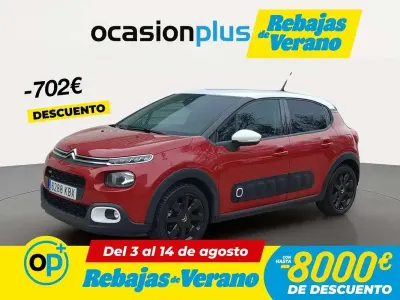 Usado Citroën C3