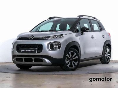 Usado Citroën C3 Aircross Feel 82 HP (60 kW) 2018 Cinzento SUV