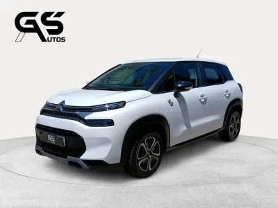 Usado Citroën C3 Aircross PureTech 110 CV (80 kW) 2024 Blanco SUV