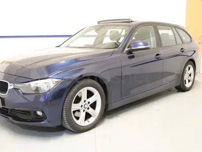 Usado BMW 320