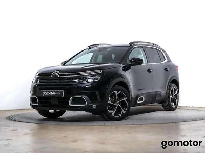 Usado Citroën C5 Aircross Feel 131 CV (96 kW) 2022 Negro SUV