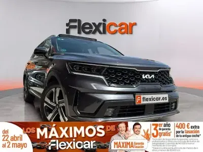 Używany Kia Sorento 194 KM (142 kW) 2023 Czarny SUV