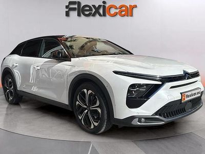 Usado Citroën C5 X PureTech 131 CV (96 kW) 2023 Blanco Familiar