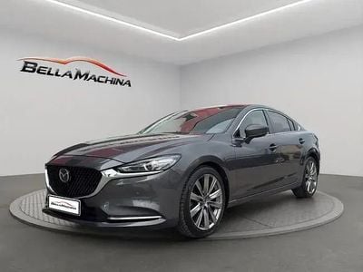 Brugt Mazda 6 150 HK (110 kW) 2020 Grå Sedan