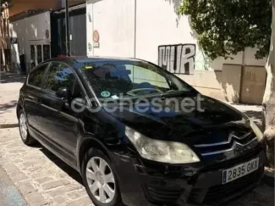 Usado Citroën C4