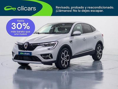 Usado Renault Arkana Zen 145 CV (106 kW) 2021 Blanco SUV