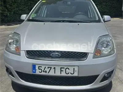 Usado Ford Fiesta
