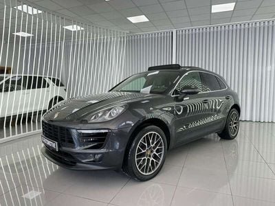 Porsche Macan S