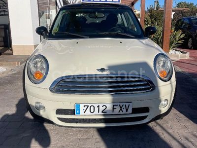 Usado Mini Cooper D 110 CV (80 kW) 2007 Blanco Utilitario