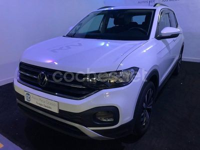 Usado VW T-Cross Advance 110 CV (80 kW) 2023 Blanco SUV