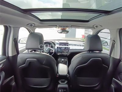 Usado BMW X1 116 CV (85 kW) 2019 Negro SUV