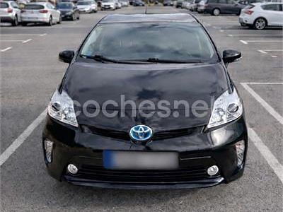 Negro Usado 2013 Toyota Prius Advance Berlina | 9900 € (Precio justo)