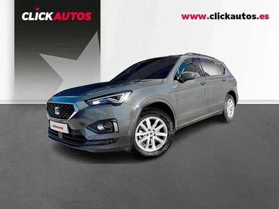 Usado Seat Tarraco Style 151 CV (111 kW) 2023 Gris SUV