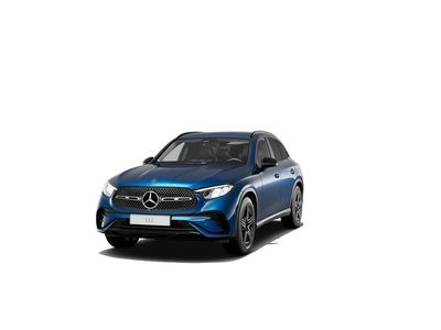 Nuevo Mercedes GLC220 197 CV (144 kW) 2026 Azul SUV