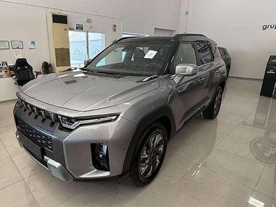 Usado KGM Torres 204 CV (150 kW) 2025 Gris SUV