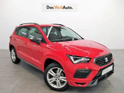 Usado Seat Ateca