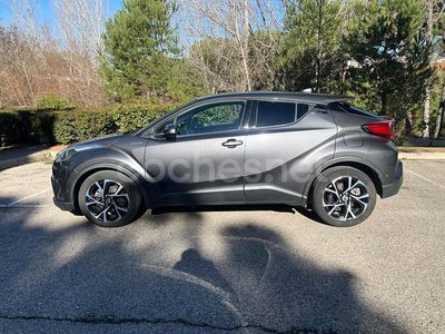 Gris / plata Usado 2019 Toyota C-HR Advance SUV | 17.900 € (Precio justo)