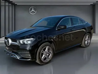 Usado Mercedes GLE350