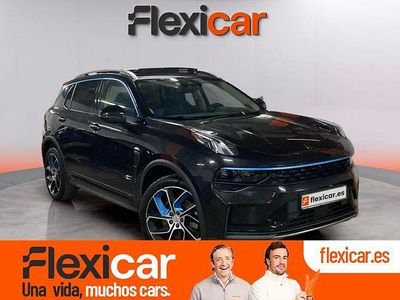 Negro Usado 2022 Lynk & Co 01 SUV | 20.990 € (Precio justo)