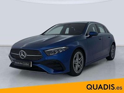 Mercedes A200