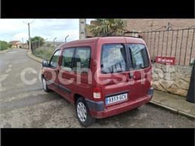 Peugeot Partner Tepee