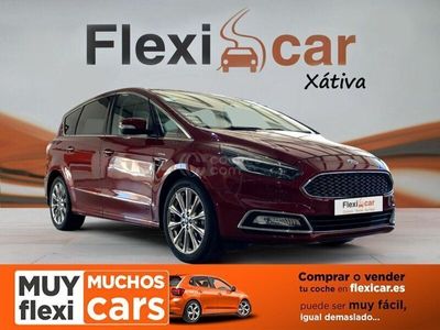 usado Ford S-MAX Vignale 2.0tdci 190