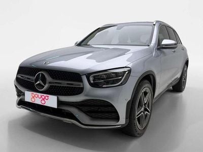 Usado Mercedes GLC63 AMG AMG 163 CV (119 kW) 2022 SUV