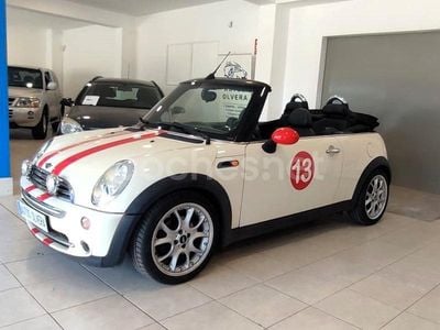 Mini Cooper Cabriolet