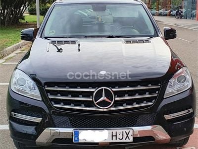Mercedes ML250
