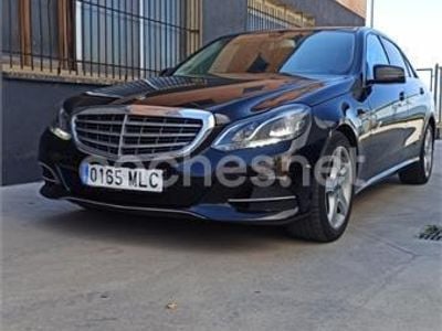 Mercedes E200