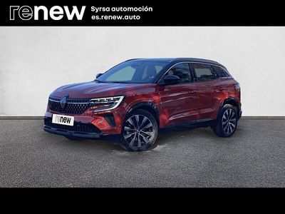 Usado Renault Austral Techno 200 CV (147 kW) 2025 Rojo SUV