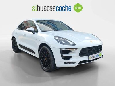 Usado Porsche Macan GTS 360 CV (264 kW) 2018 Blanco SUV