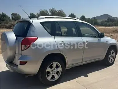 Usado Toyota RAV4