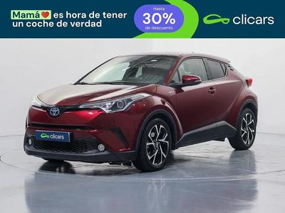 Occasion Toyota C-HR Advance 122 PK (89 kW) 2019 Rood SUV