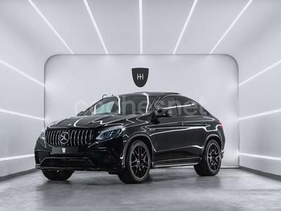 Mercedes GLE63 AMG