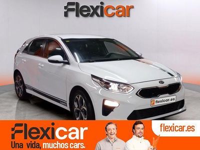 Usado Kia Ceed 120 CV (88 kW) 2020 Blanco Utilitario