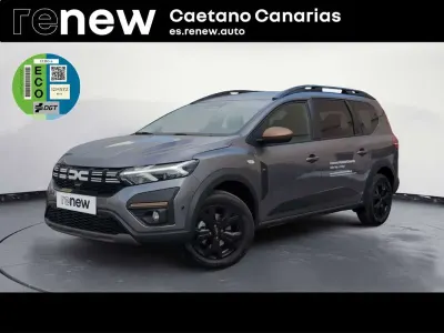 Nuevo Dacia Jogger Extreme 101 CV (74 kW) 2026 Gris Monovolumen
