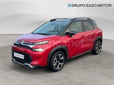 Blanco Usado 2022 Citroën C3 Aircross Shine SUV | 14.990 € (Precio justo)