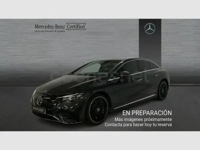 Usado Mercedes EQE350 214 kW (292 CV) 2024 Eléctrico Berlina