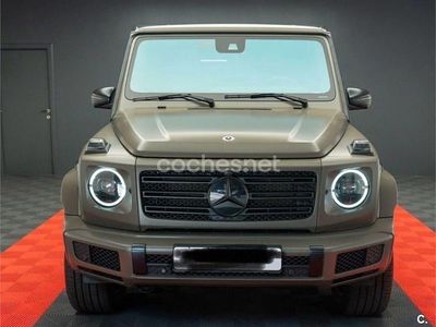 Mercedes G400