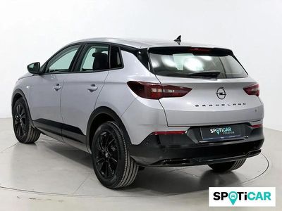 Brugt Opel Grandland X S 131 HK (96 kW) 2024 Grå SUV
