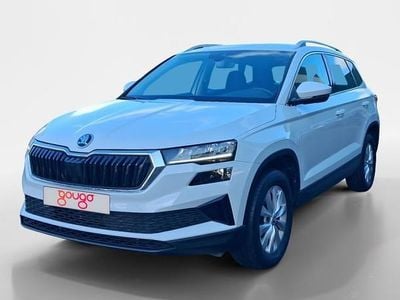Usado Skoda Karoq Ambition 116 CV (85 kW) 2022 Blanco SUV