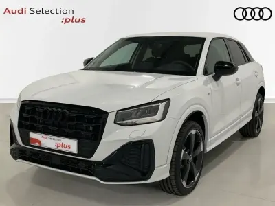 Usado Audi Q2 150 CV (110 kW) 2024 Blanco SUV