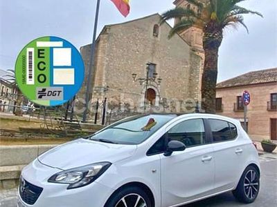 Usado Opel Corsa Expression 90 CV (66 kW) 2019 Blanco Berlina