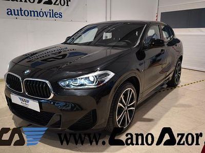 Usado BMW X2 M Sport 150 HP (110 kW) 2022 Preto SUV