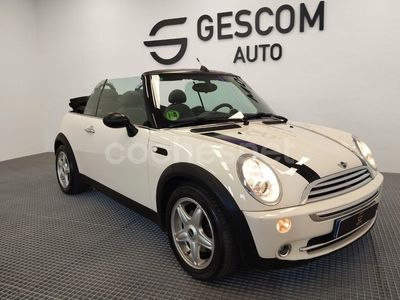 Mini One Cabriolet