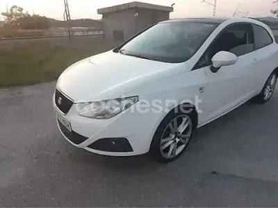 Usado Seat Ibiza SC