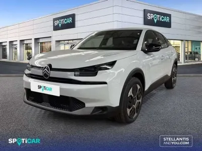 Usado Citroën C4 145 CV (106 kW) 2025 Blanco SUV